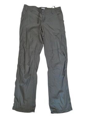 Marmot Olive Green Pants Style# L43330 Men's Size 34 Hiking Camping Outdoor